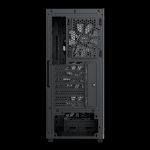 CASE GAMDIAS GAMING AURA GC1 ELITE/ ATX NEGRO/ 3xUSB/ HD AUDIO/ 4xFAN ARGB 12CM/ FRONTAL MALLA - LATERAL VIDRIO - Image 2