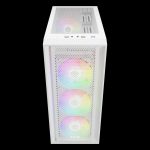Case Gamdias Gaming Aura GC2 Elite/atx BLANCO/3XUSB/HD AUDIO/4XFAN Argb 12CM/FRONTAL Malla - Lateral Vidrio - Image 5