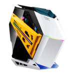 CASE GAMEMAX AUTOBOT II ATX ALUMINIO/ 2USB 30/ 1 HD AUDIO/ 2xFAN ARGB/ V40 PWM/ LATERAL  VIDRIO TEMPLADO