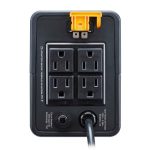 APC BACK-UPS 700VA 120V AVR, USB CHA - Image 2