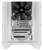 Case Corsair 3000D Airflow Mid-tower Blanco 2XUSB 32/1 HD AUDIO/2X Fan 12CM/LATERAL Vidrio- Frente Malla - Image 5