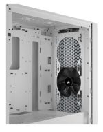 Case Corsair 3000D Airflow Mid-tower Blanco 2XUSB 32/1 HD AUDIO/2X Fan 12CM/LATERAL Vidrio- Frente Malla - Image 4