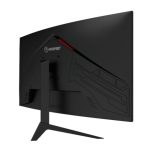 Monitor Checkpoint 32" Curvo 2K Pro Gaming 2560X1440P 180Hz RGB 1MS Flashpoint Serie 365 CP-MO-1006 - Image 3