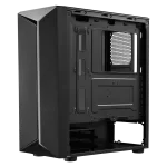 CASE COOLER MASTER CMP 510 MID TOWER NEGRO/ USB30/ HD AUDIO/ 3 FAN 12CM ARGB/ FRONTAL MALLA-LATERAL VIDRIO - Image 3