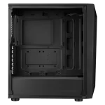 CASE COOLER MASTER CMP 510 MID TOWER NEGRO/ USB30/ HD AUDIO/ 3 FAN 12CM ARGB/ FRONTAL MALLA-LATERAL VIDRIO - Image 2