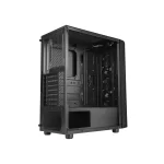 CASE AZZA SPECTRA 280B ATX MID TOWER GAMING NEGRO 3xUSB/ 1 HD AUDIO/ FAN ARGB/ LATERAL VIDRIO TEMPLADO - Image 3