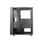 CASE AZZA SPECTRA 280B ATX MID TOWER GAMING NEGRO 3xUSB/ 1 HD AUDIO/ FAN ARGB/ LATERAL VIDRIO TEMPLADO - Image 2