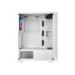 Case Azza Spectra 280 W Atx Mid Tower Gaming Blanco 3XUSB/1 HD Audio/fan Argb/lateral Vidrio Templado CSAZ-280W - Image 7