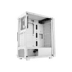 Case Azza Spectra 280 W Atx Mid Tower Gaming Blanco 3XUSB/1 HD Audio/fan Argb/lateral Vidrio Templado CSAZ-280W - Image 5