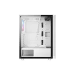 Case Azza Spectra 280 W Atx Mid Tower Gaming Blanco 3XUSB/1 HD Audio/fan Argb/lateral Vidrio Templado CSAZ-280W - Image 2