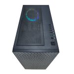 Case Azza Have 450 Atx Mid Tower Gaming Negro 3XUSB/1 HD Audio/fan Argb/lateral Vidrio Templado CSAZ-450 - Image 3