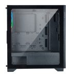 Case Azza Have 450 Atx Mid Tower Gaming Negro 3XUSB/1 HD Audio/fan Argb/lateral Vidrio Templado CSAZ-450 - Image 4