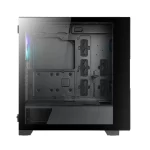 CASE AZZA NEO 500 ATX MID TOWER GAMING NEGRO 2xUSB+TIPE C/ 1 HD AUDIO/ 4xFAN ARGB/ LATERAL VIDRIO TEMPLADO - Image 4