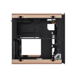 CASE AZZA REGIS 902 ATX CUBE ENCLOSURE GAMING NEGRO 2xUSB 30+TYPE C/ 1 HD AUDIO/ LATERALES DE VIDRIO TEMPLADO - Image 5