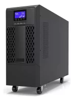 UPS SPIDERTEC ON LINE DP PX6K BIFASICO 6000VA 5400W LCD RS232 NEGRO