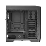 CASE GAMEMAX DRAGON KNIGHT NEGRO ATX GRIS 4xUSB/ 1 HD AUDIO/ 5xFAN ARGB/ V17 ARGB HUB/ LATERAL ACRILICO - Image 2
