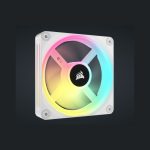 VENTILADOR CORSAIR iCUE LINK QX120 RGB 12CM BLANCO