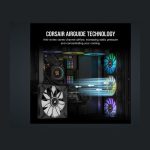 VENTILADOR CORSAIR ELITE ML140 KIT 2 IN 1 NEGRO/ 14CM/ RGB - Image 3