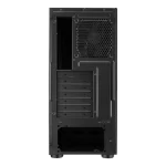 CASE COOLER MASTER ELITE 500 MID TOWER STEEL/ 2xUSB30/ HD AUDIO/ FAN 12CM/ FRONTAL MALLA - LATERAL VIDRIO - Image 4