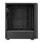 CASE COOLER MASTER ELITE 500 MID TOWER STEEL/ 2xUSB30/ HD AUDIO/ FAN 12CM/ FRONTAL MALLA - LATERAL VIDRIO - Image 3