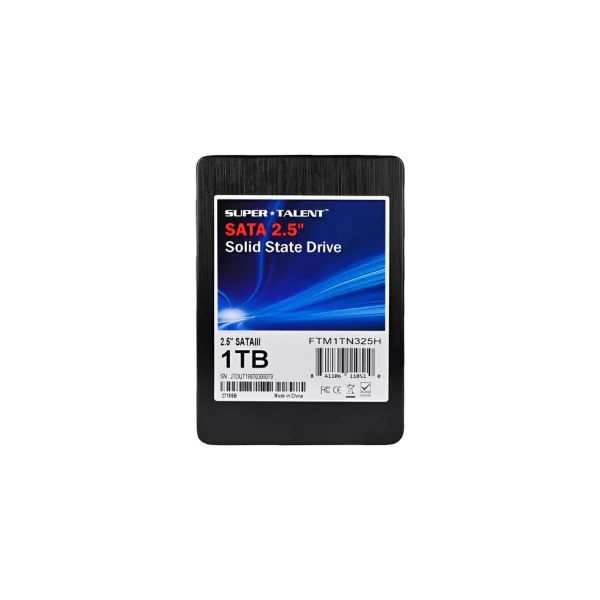 Disco Solido Super Talent 1TB 25 SATA FTM1TN325H