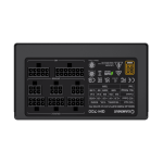 FUENTE DE PODER GAMEMAX 700W GM-700 ATX APFC/ 80+ BRONZE/ 12V/ 100-240V/ SEMI MODULAR/ NEGRO - Image 8
