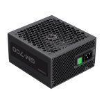 FUENTE DE PODER GAMEMAX 700W GM-700 ATX APFC/ 80+ BRONZE/ 12V/ 100-240V/ SEMI MODULAR/ NEGRO - Image 7