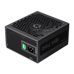 FUENTE DE PODER GAMEMAX 700W GM-700 ATX APFC/ 80+ BRONZE/ 12V/ 100-240V/ SEMI MODULAR/ NEGRO - Image 2