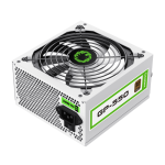 FUENTE DE PODER GAMEMAX 550W GP-550W ATX APFC/ 80+ BRONZE/ 12V/ 100-240V/ BLANCO - Image 5