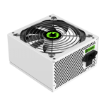 FUENTE DE PODER GAMEMAX 550W GP-550W ATX APFC/ 80+ BRONZE/ 12V/ 100-240V/ BLANCO - Image 4