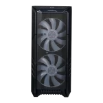 CASE COOLER MASTER HAF500 MTOWER NEGRO/ 2xUSB32 + TYPE C/ HD AUDIO/ 2 xFAN 20CM + 2x FAN 12CM ARGB/ FRONTAL MALLA-LATER