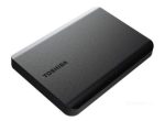 DISCO DURO EXTERNO TOSHIBA CANVIO BASICS 1TB 25" USB 30 NEGRO - Image 3