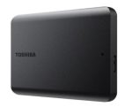 DISCO DURO EXTERNO TOSHIBA CANVIO BASICS 1TB 25" USB 30 NEGRO - Image 2