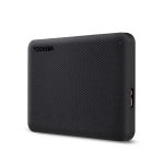 DISCO DURO EXTERNO TOSHIBA 1TB CANVIO ADVANCE USB 30 NEGRO - Image 3