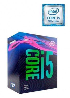 Procesador INTEL Dektop Core i5-9400 LGA 1151 BOX