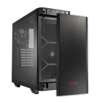 Case Xpg Invader Negro Matx 2X Usb/hd AUDIO/2X Fan Led/panel Vidrio Templado - Image 3