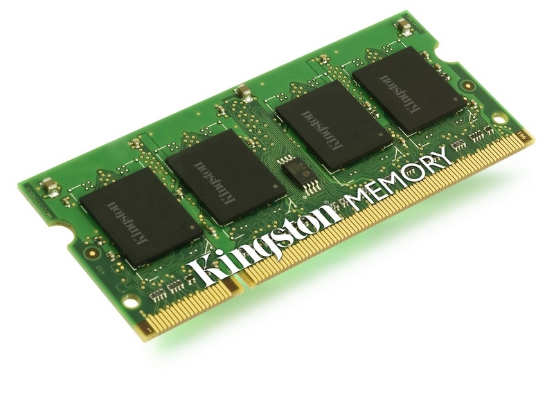 Kingston ValueRAM 2GB DDR3 1600MHz SODIMM