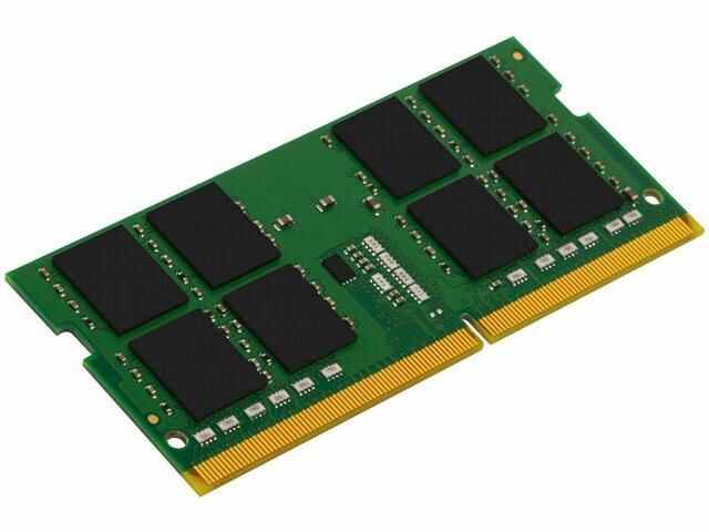 Memoria KINGSTON  8GB 3200MHz DDR4 SODIMM CL22  Notebook