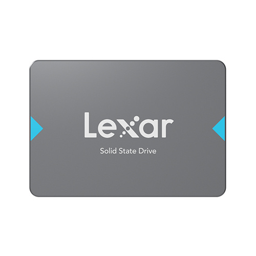 SSD LEXAR 960GB 25" SATA III  NQ100 500MB/s 420MB/s