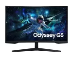 SAMSUNG MONITOR ODYSSEY G5 G55C 32" CURVO 165 HZ QHD Y HDR10
