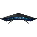 SAMSUNG MONITOR ODYSSEY G5 G55C 32" CURVO 165 HZ QHD Y HDR10 - Image 4