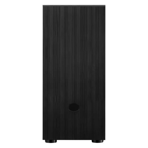 CASE COOLER MASTER BOX MB600L V2 MID TOWER NEGRO/ 2xUSB30/ HD AUDIO/ FAN 12CM/ LATERAL ACRILICO