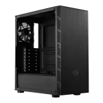 CASE COOLER MASTER BOX MB600L V2 MID TOWER NEGRO/ 2xUSB30/ HD AUDIO/ FAN 12CM/ LATERAL ACRILICO - Image 5