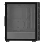 CASE COOLER MASTER BOX MB600L V2 MID TOWER NEGRO/ 2xUSB30/ HD AUDIO/ FAN 12CM/ LATERAL ACRILICO - Image 2