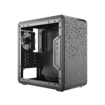 CASE COOLER MASTER Q300L MTOWER NEGRO/ 2xUSB30/ HD AUDIO/ FAN 12CM ARGB/ FRONTAL MALLA-LATERAL ACRILICO - Image 5