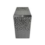 CASE COOLER MASTER Q300L MTOWER NEGRO/ 2xUSB30/ HD AUDIO/ FAN 12CM ARGB/ FRONTAL MALLA-LATERAL ACRILICO