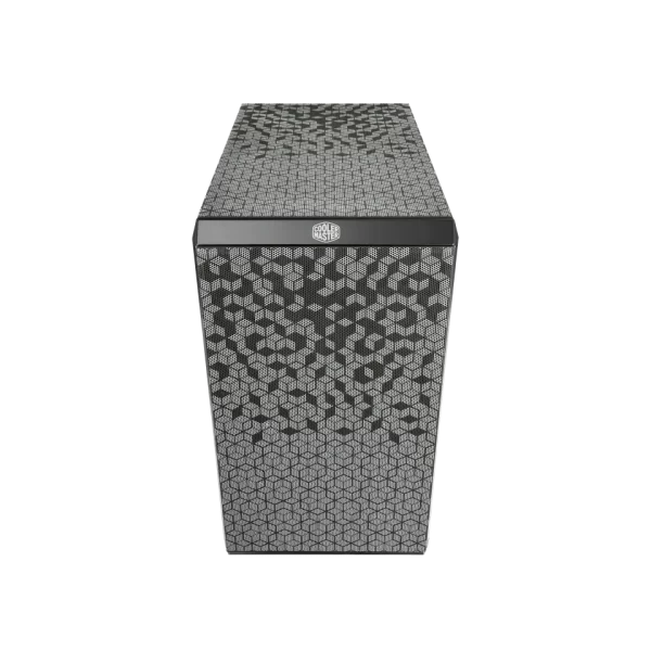 CASE COOLER MASTER Q300L MTOWER NEGRO/ 2xUSB30/ HD AUDIO/ FAN 12CM ARGB/ FRONTAL MALLA-LATERAL ACRILICO