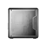 CASE COOLER MASTER Q300L MTOWER NEGRO/ 2xUSB30/ HD AUDIO/ FAN 12CM ARGB/ FRONTAL MALLA-LATERAL ACRILICO - Image 3