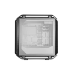 CASE COOLER MASTER COSMOS C700P FULL TOWER NEGRO/ 4xUSB30 + TYPE C/ HD AUDIO/ 3x FAN 14CM/ LATERAL VIDRIO - Image 2