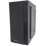 Case Leadertech Micro ATX M20 con Fuente de Poder 600W